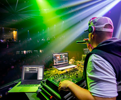 show-de-ariel-musica